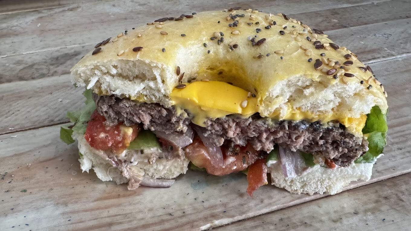 Restaurant Bagel Paradise à Saint-Paul, La Réunion