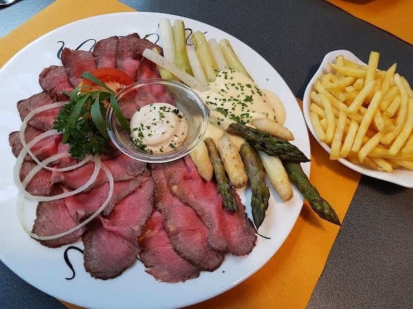 Restaurant Bahnhof à Lyss, Suisse