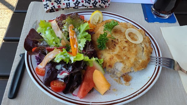 Restaurant Bahnhof à Lyss, Suisse