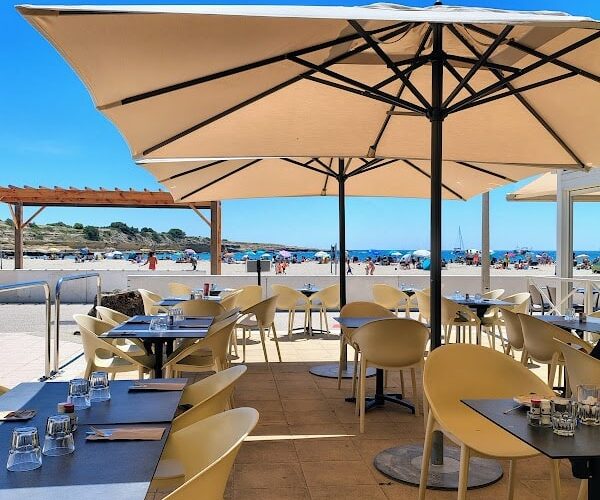 Restaurant BAIA à Martigues, France