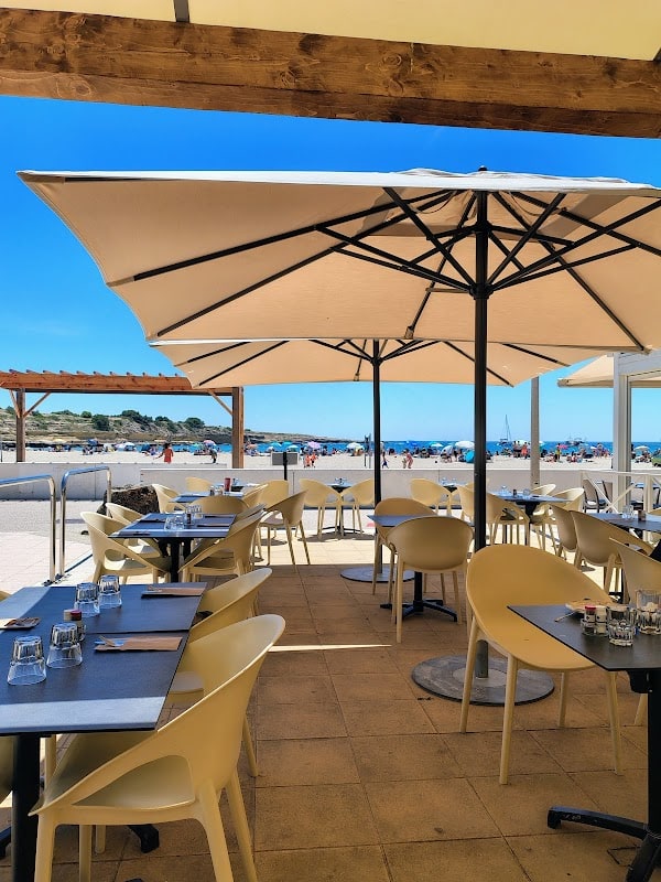 Restaurant BAIA à Martigues, France
