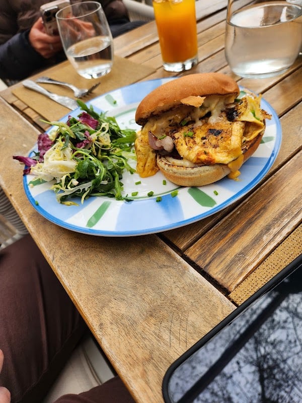 Restaurant BAIA à Martigues, France