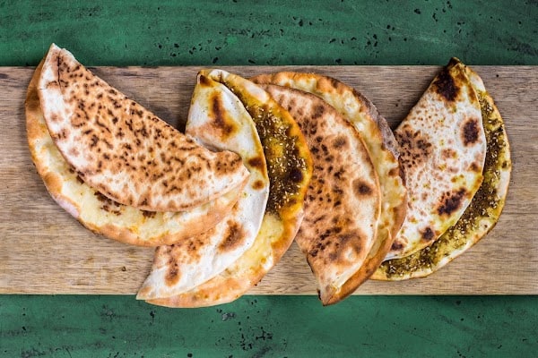 Restaurant Baladi Manouche à Den Haag, Pays-Bas