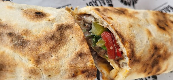 Restaurant Baladi Manouche à Den Haag, Pays-Bas