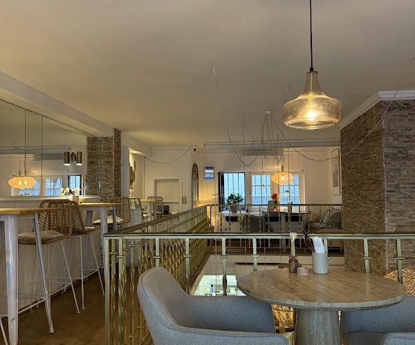 Restaurant Baladi à Bruxelles, Belgique