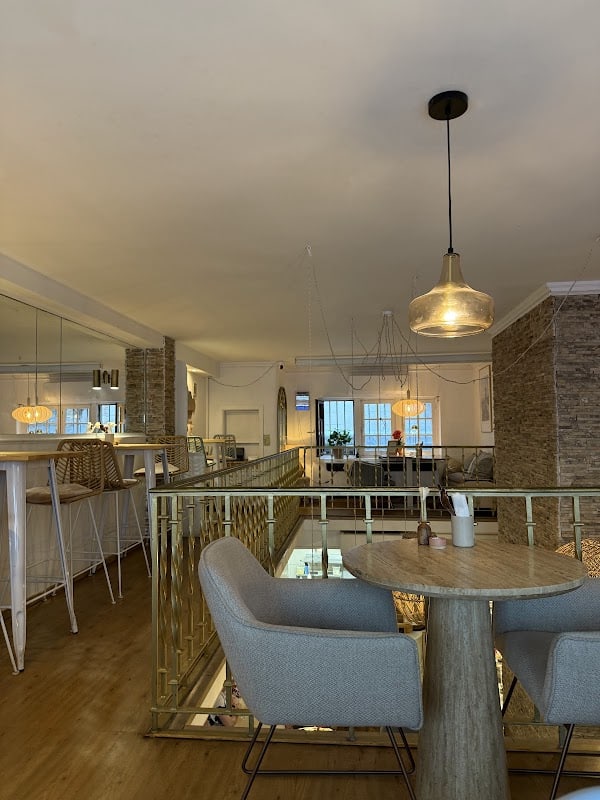 Restaurant Baladi à Bruxelles, Belgique