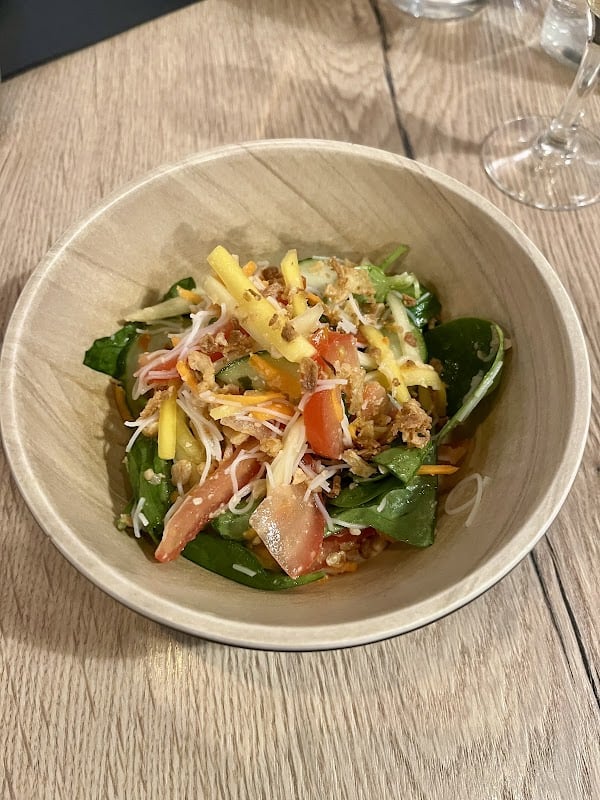 Restaurant Bali Café à Saint-Étienne, France