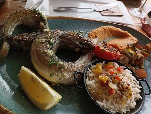 Restaurant Bamboo Beach à Le Grau-du-Roi, France