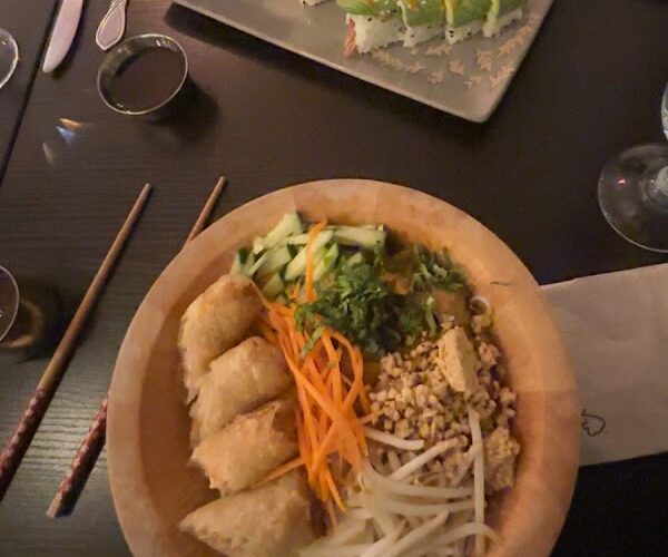 Restaurant Bamboo Rice à Le Blanc-Mesnil, France