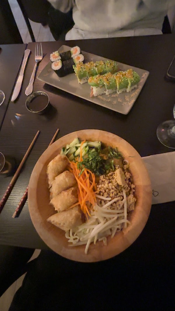 Restaurant Bamboo Rice à Le Blanc-Mesnil, France