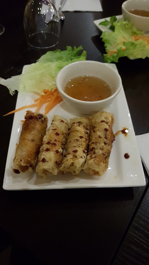 Restaurant Bamboo Rice à Le Blanc-Mesnil, France