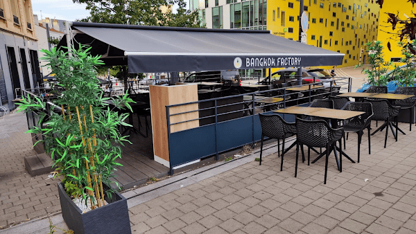 Restaurant Bangkok Factory – St Étienne à Saint-Étienne, France