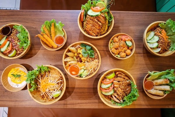 Restaurant Bangkok Factory – St Étienne à Saint-Étienne, France