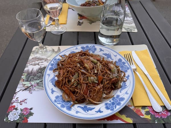 Restaurant Bao Bao Lin à Bulle, Suisse
