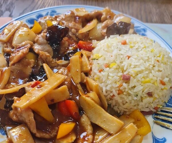 Restaurant Bao Bao Lin à Bulle, Suisse