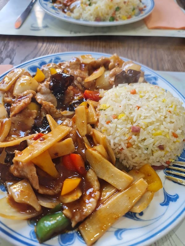 Restaurant Bao Bao Lin à Bulle, Suisse