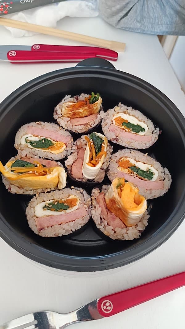 Restaurant BapFriends à Huy, Belgique