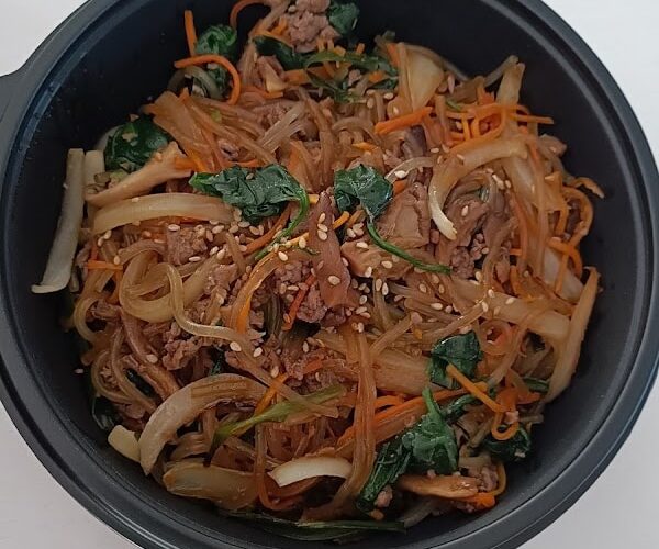 Restaurant BapFriends à Huy, Belgique