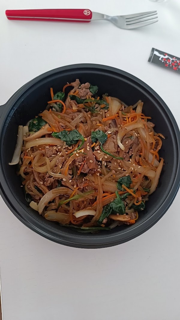 Restaurant BapFriends à Huy, Belgique