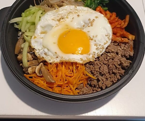 Restaurant BapFriends à Huy, Belgique