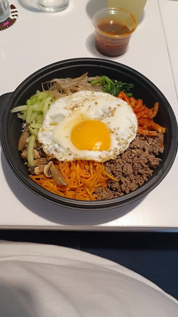 Restaurant BapFriends à Huy, Belgique