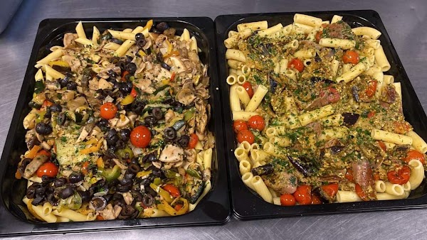 Restaurant Bar à Pâtes de Verviers à Verviers, Belgique