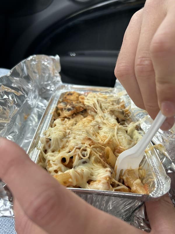 Restaurant Bar à Pâtes de Verviers à Verviers, Belgique