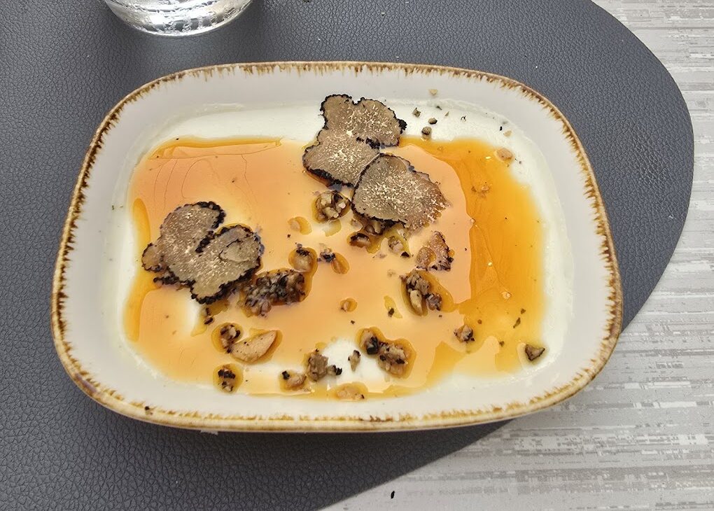 Restaurant Bar à truffes à Bandol, France