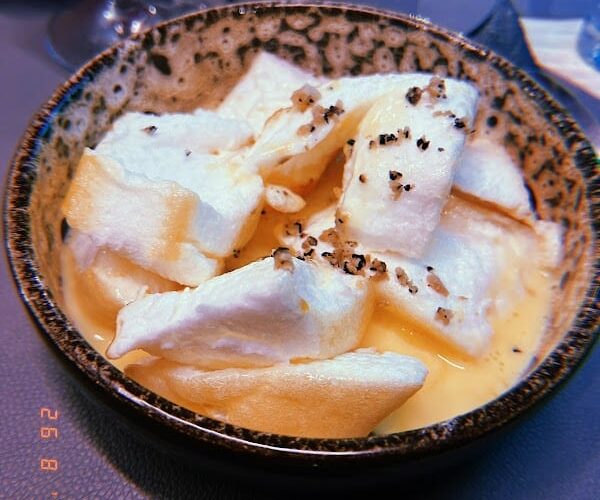 Restaurant Bar à truffes à Bandol, France