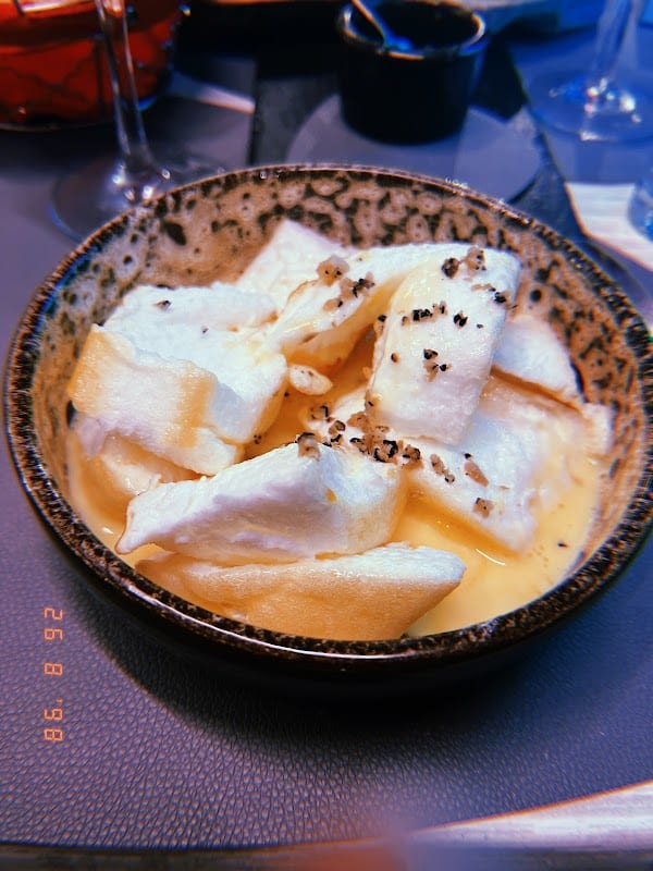 Restaurant Bar à truffes à Bandol, France