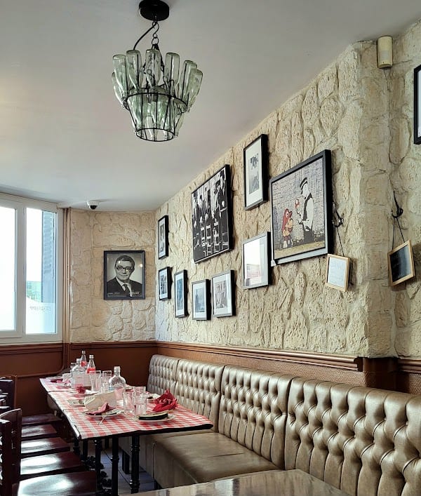 Restaurant Bar brasserie Le Galop à Romilly-sur-Seine, France