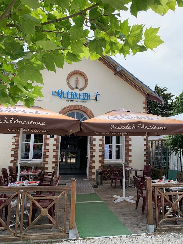 Bar-Crêperie-Restaurant Le Québreizh à Clisson, France