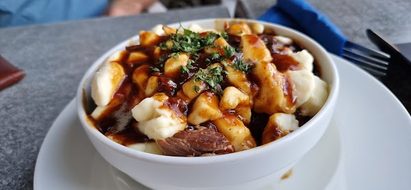 Bar-Crêperie-Restaurant Le Québreizh à Clisson, France