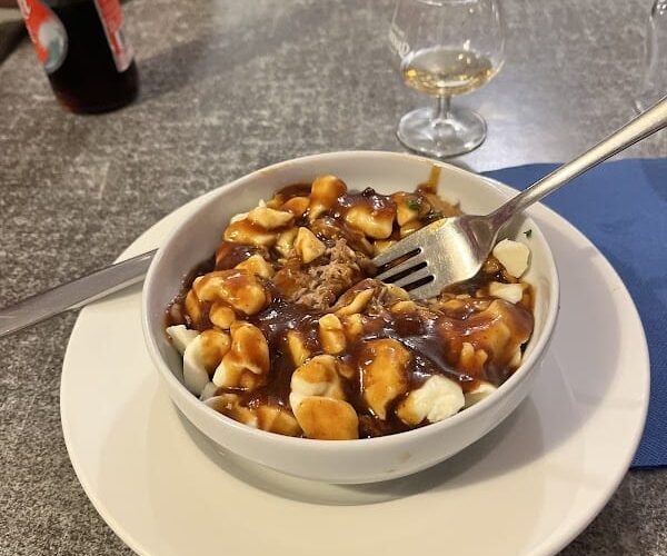 Bar-Crêperie-Restaurant Le Québreizh à Clisson, France