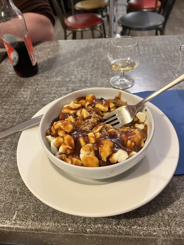 Bar-Crêperie-Restaurant Le Québreizh à Clisson, France