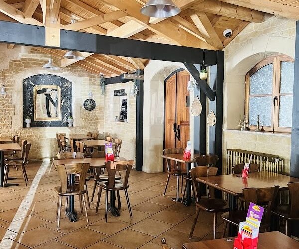 Restaurant Bar De France à Toul, France