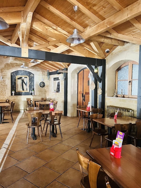 Restaurant Bar De France à Toul, France