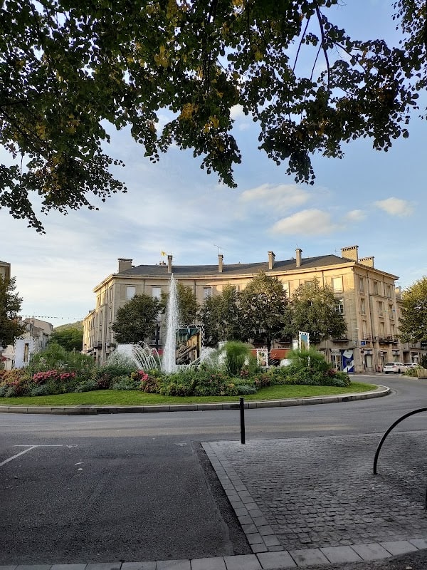 Restaurant Bar De France à Toul, France
