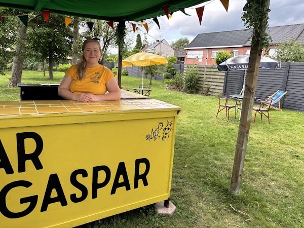Restaurant Bar Gaspar Berlare à Berlare, Belgique