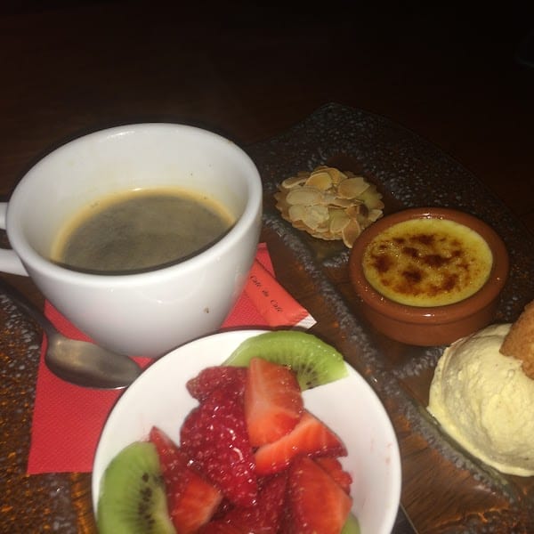 Restaurant BAR L’ESCALE à Bandol, France