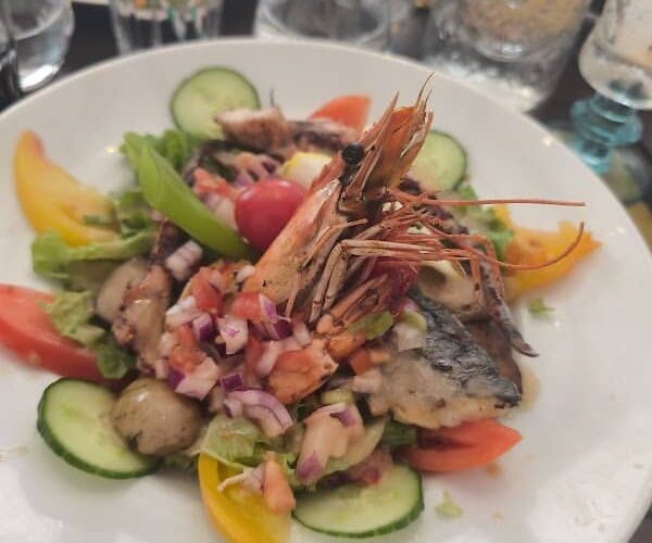 Restaurant BAR L’ESCALE à Bandol, France