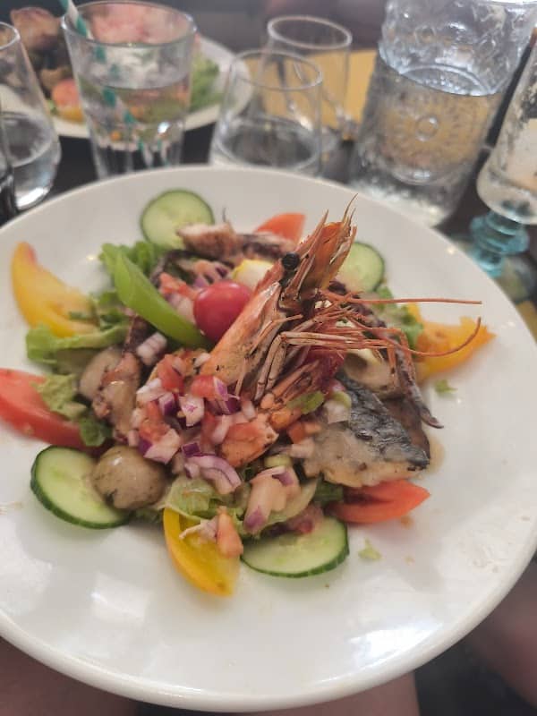 Restaurant BAR L’ESCALE à Bandol, France