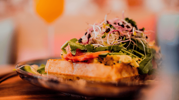 Restaurant Bar Leuv à Louvain, Belgique