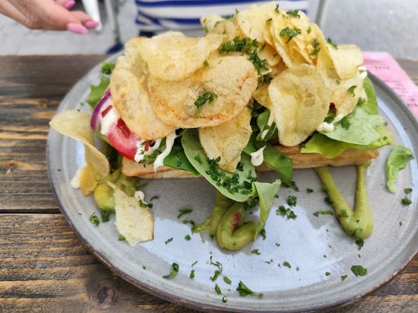 Restaurant Bar Leuv à Louvain, Belgique