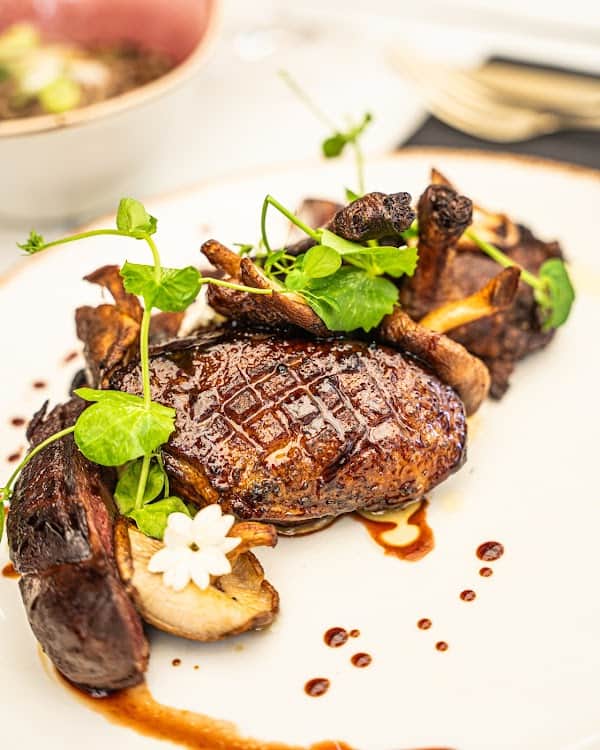 Restaurant Bar Louis à Louvain, Belgique