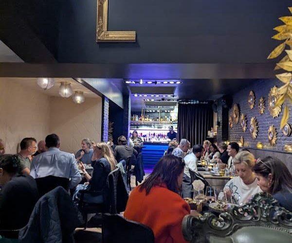 Restaurant Bar Louis à Louvain, Belgique