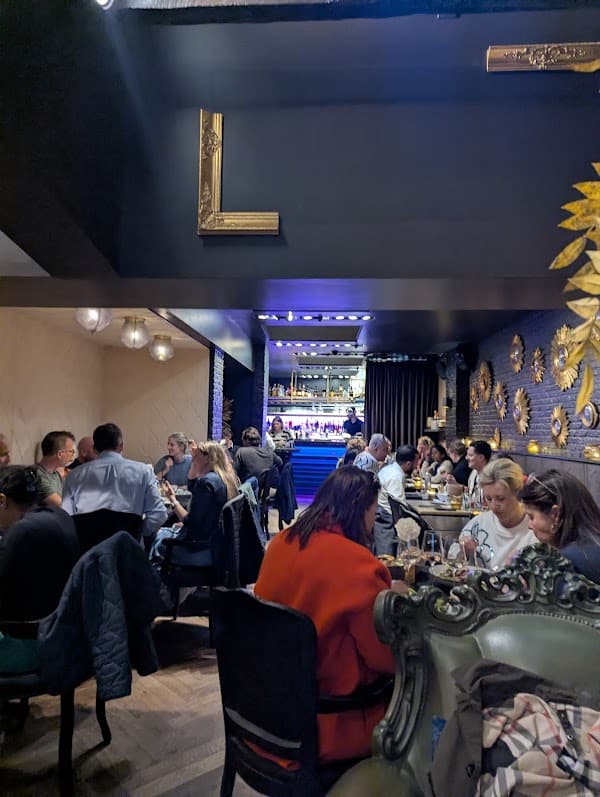 Restaurant Bar Louis à Louvain, Belgique