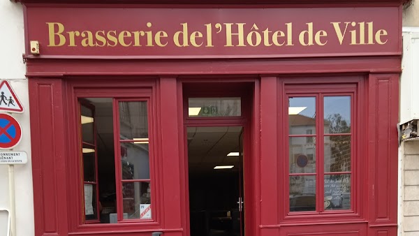 Bar restaurant de l’hôtel de Ville 2 rue de Rigny 54200 toul à Toul, France