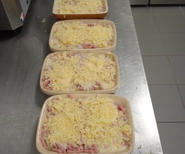 Bar restaurant de l’hôtel de Ville 2 rue de Rigny 54200 toul à Toul, France