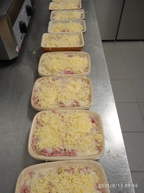 Bar restaurant de l’hôtel de Ville 2 rue de Rigny 54200 toul à Toul, France